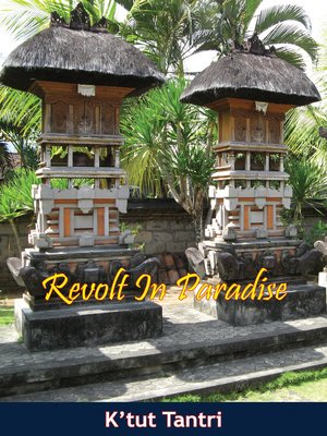 cover image of Revolt In Paradise